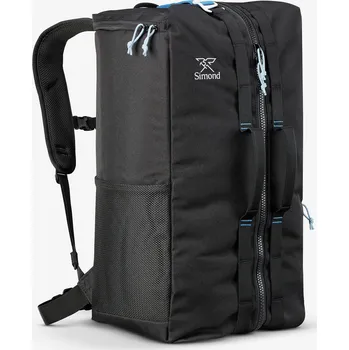 Sportovní taška SIMOND Lezecký batoh Vertika 35 l ČERNÁ