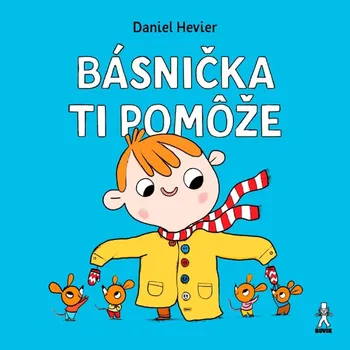 První čtění Básnička ti pomôže Kniha