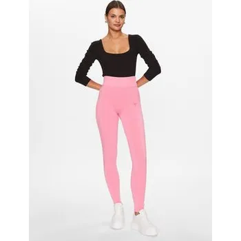 Dámská halenka Guess Halenka V3BP12 K8RT2 Černá Regular Fit S