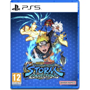 Hra pro PlayStation 5 Naruto x Boruto: Ultimate Ninja Connections PS5 (Naruto x Boruto: Ultimate Ninja Connections hra na Playstation 5)