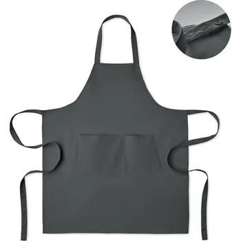 Kuchyňská zástěra Zástěra z bio bavlny 240 gr/m² - MO2249-15