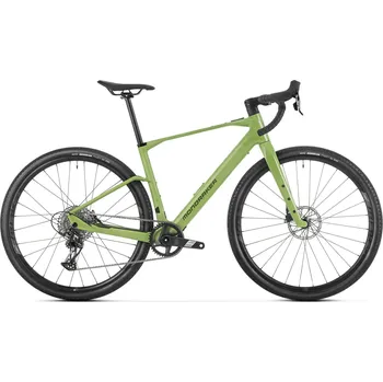 Jízdní kolo MONDRAKER e-gravel Dusty S Overland green 2026 XL