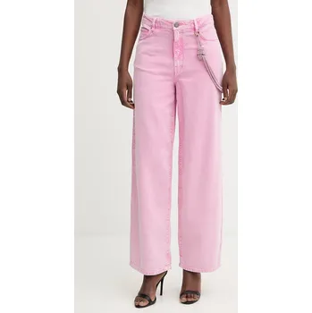 Dámské džíny Džíny Pinko 104601.A33R růžová 30J, vel. 27