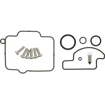 Palivový systém pro motocykl Opravná sada karburátoru Tourmax YAMAHA YZ 250 rok 00-15