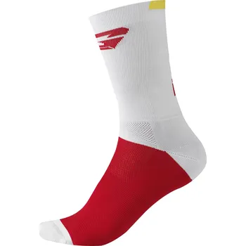 Pánská obuv Gaerne G.PRO socks white/red - ponožky