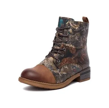 Dámská zimní obuv Rieker Kotníková obuv CEO-94611-90 Hnědá 38