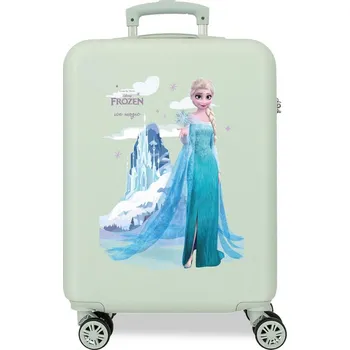 Joummabags Frozen 55 cm, Arendelle is magic mint