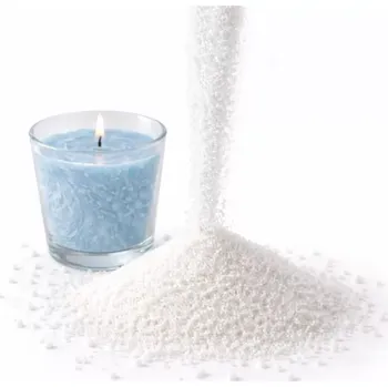 kreativní sada Vosk palmový krystalický do skla 4 Kg