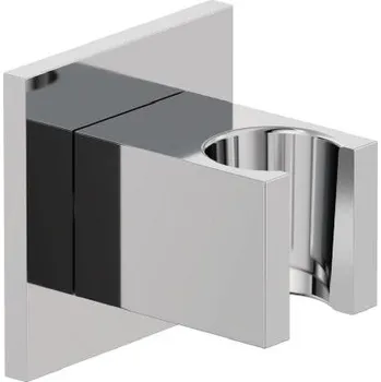 Sprchový držák Kludi A-Qa - Držák sprchy, chrom 6555905-00