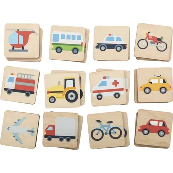 Pexeso pexeso, vozidla - AP718152-F