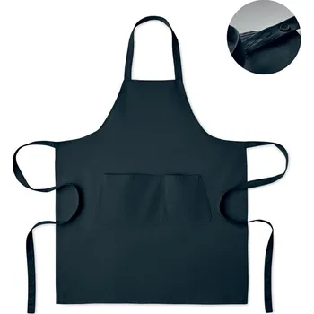 Kuchyňská zástěra Zástěra z bio bavlny 240 gr/m² - MO2249-04