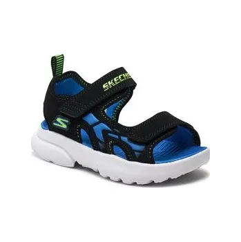 Dámské sandále Sandály Skechers Razor Splash- 406513L/BBLM Černá 36