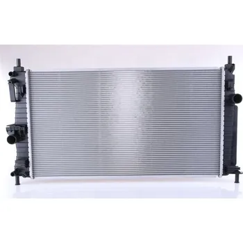 Motor automobilu Chladič, chlazení motoru NISSENS 68522