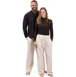 Kalhoty JIVA natur S