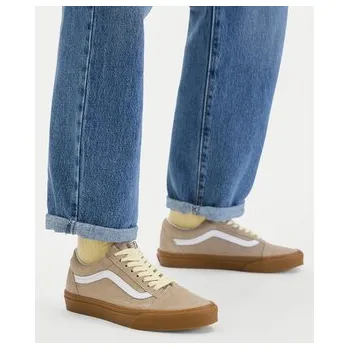 Pánské tenisky Sneakersy Vans Old Skool VN000D6W1O31 Šedá 47