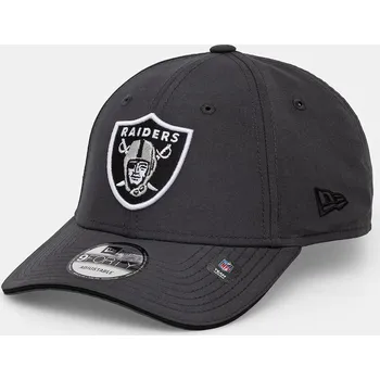 Kšiltovka Kšiltovka New Era MICROFIBRE 9FORTY® 60771845 šedá 90X, vel. ONE SIZE