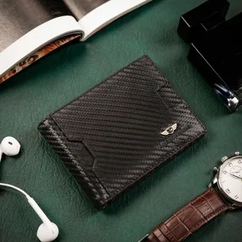 Peněženka Peněženka Peterson PTN N79-CA - černá