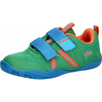 Lehké dětské tenisky Lico Aride V 200057 Grun/Blau/Orange | Botonozka.cz Velikost: 32