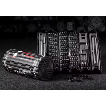 Sada nářadí Vman Sada elektrického přesného šroubováku 138 v 1