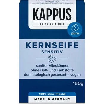 Kappus Koupelové mýdlo Sensitive 150 g