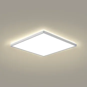 Koupelnové svítidlo Brilagi - LED Koup. str. svít. ULTRA SLIM LED/24W/230V 42x42 cm stříbrná IP54