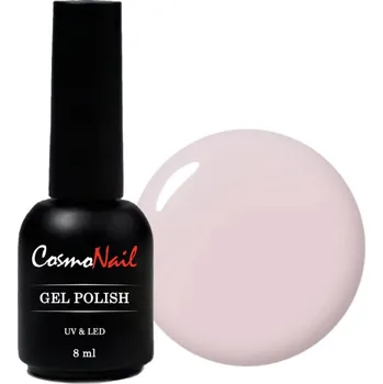 Lak na nehty COSMONAIL gel lak Classic 004 - Rose Quartz, 5 ml