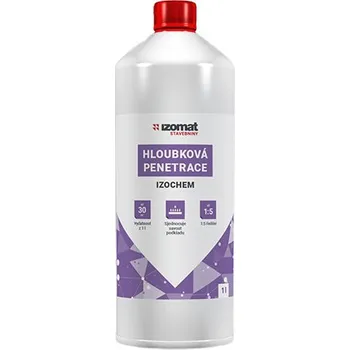 Penetrace Hloubková penetrace IZOCHEM 1 l