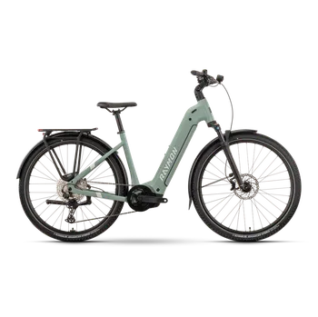 Elektrokolo RAYMON Tahona Pro Wave 29" mint/cotton/violet 2026 vel. M / 47 cm