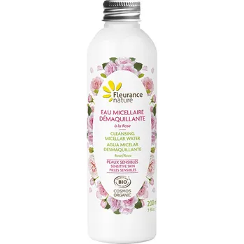Odličovač FLEURANCE NATURE Odličovací micelární voda s růží 200ml