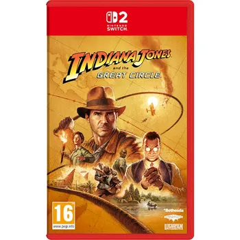 Hra pro Nintendo Indiana Jones and The Great Circle (Switch2)