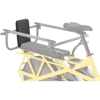 Skládací kolo TERN Clubhouse Backrest