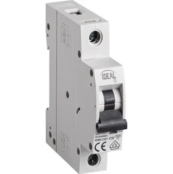 Jistič Jistič KMB6-C32/1 jednopolový Kanlux 23160