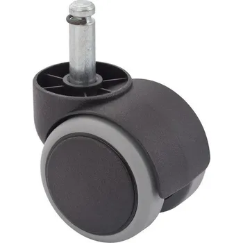 Kolečko Walteco Židlové kolečko s čepem, průměr 50 mm, nosnost 50 kg Množství: 5 ks