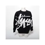 Pánský svetr černý vel. L