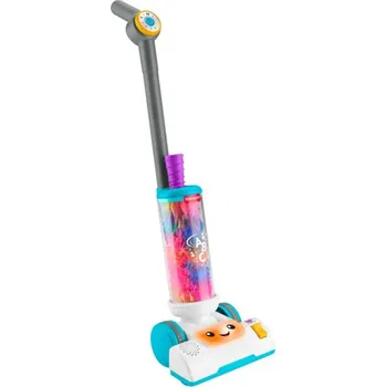 Dětské zboží Fisher-Price: Směj se a uč se - Vysavač 2v1
