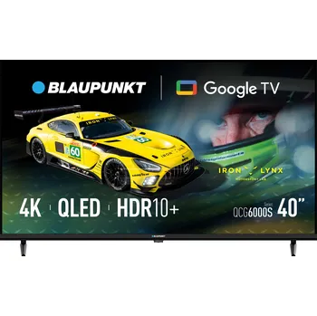 Televizor 40" Blaupunkt 40QCG6000S
