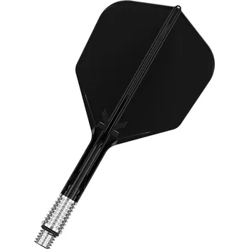 Target-Darts Letky System K-Shift Small No6 Black Velikost: Intermediate 26mm