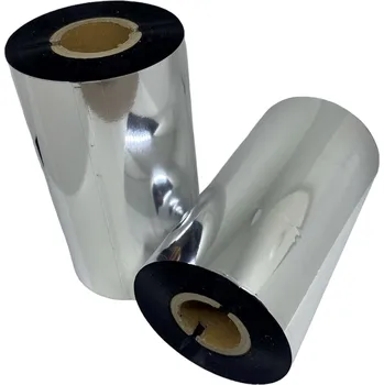 Pásek do tiskárny 31 00117 - Termotransférová Fólie, PPA500, Pryskyřice, Out, Černá, 110 mm x 300 m, Dutinka 25 mm 1"