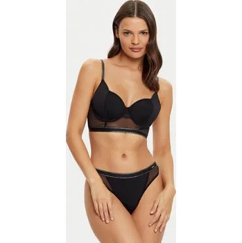 Podprsenka Boss Podprsenka s kosticemi Brenda 50520421 Černá 80D