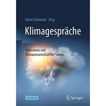 Klimagespräche - Chirila, Dragos B.; Lohmann, Gerrit