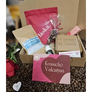 Sada lásky (Kávový balíček)