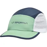 Kšiltovka LA SPORTIVA Skyline Cap Aspen Green/Night Sky - L