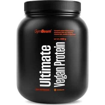 Protein GymBeam Ultimate Vegan Protein 1000 g čokoláda