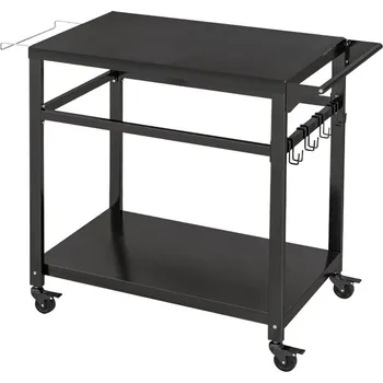 Servírovací stolek Venkovní grilovací vozík