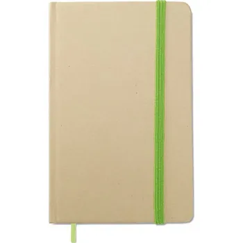Zápisník Recyklovaný zápisnik - MO7431-48