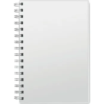 Zápisník Kroužkový zápisník A5 - MO6532-06