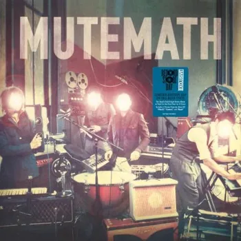 Zahraniční hudba Mutemath - Mutemath (2LP, 8122780619/M)