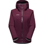 Bunda dámská MAMMUT Ducan Guide HS Hooded Jacket Women vin - S