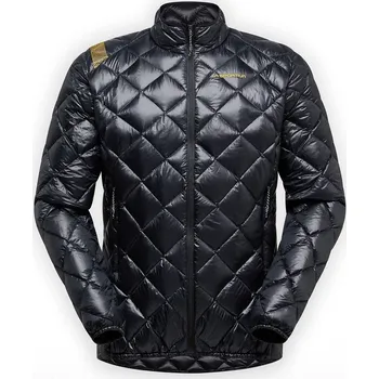 pánská péřová bunda lehká LA SPORTIVA Lumina 100 Down Jkt M Black - S