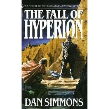 Beletrie pro dospělé The Fall of Hyperion - Dan Simmons